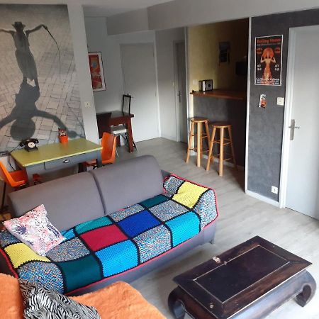 Appartement Centre-Ville Rennes Ngoại thất bức ảnh