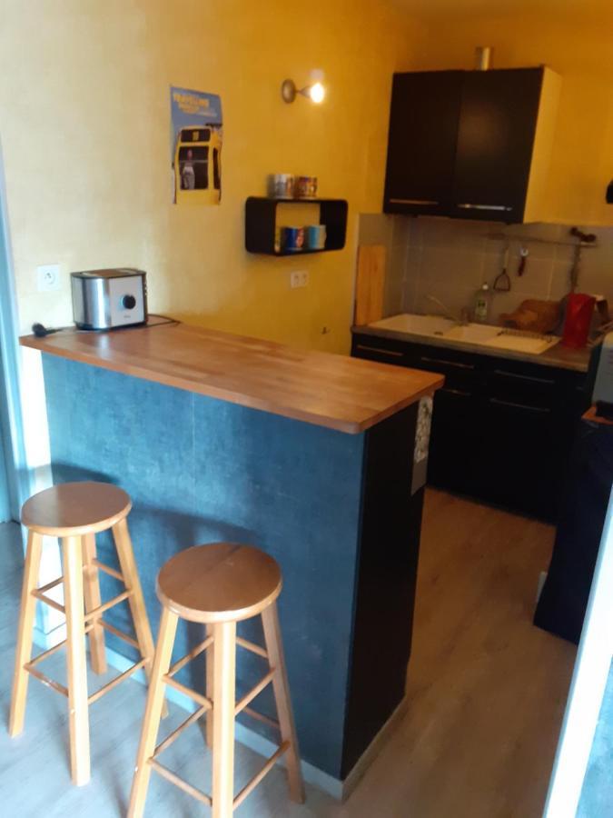 Appartement Centre-Ville Rennes Ngoại thất bức ảnh