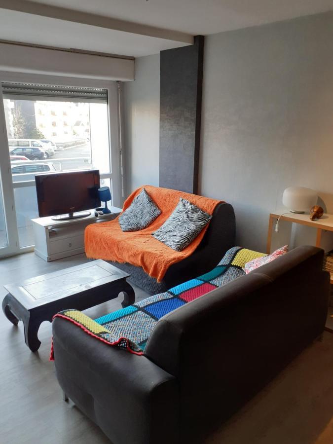 Appartement Centre-Ville Rennes Ngoại thất bức ảnh