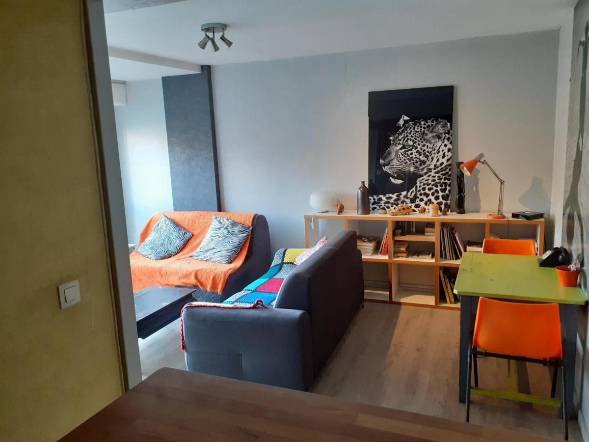 Appartement Centre-Ville Rennes Ngoại thất bức ảnh