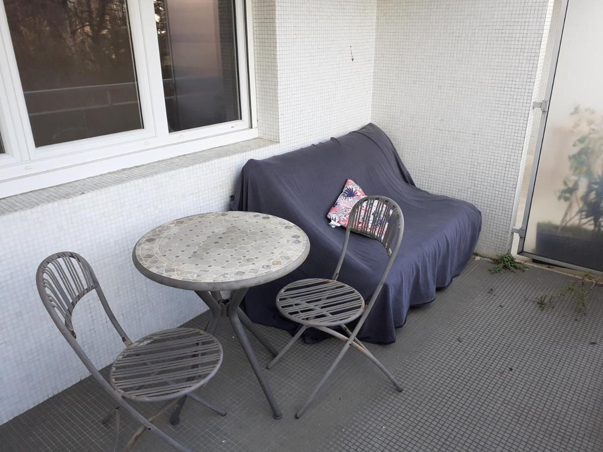 Appartement Centre-Ville Rennes Ngoại thất bức ảnh