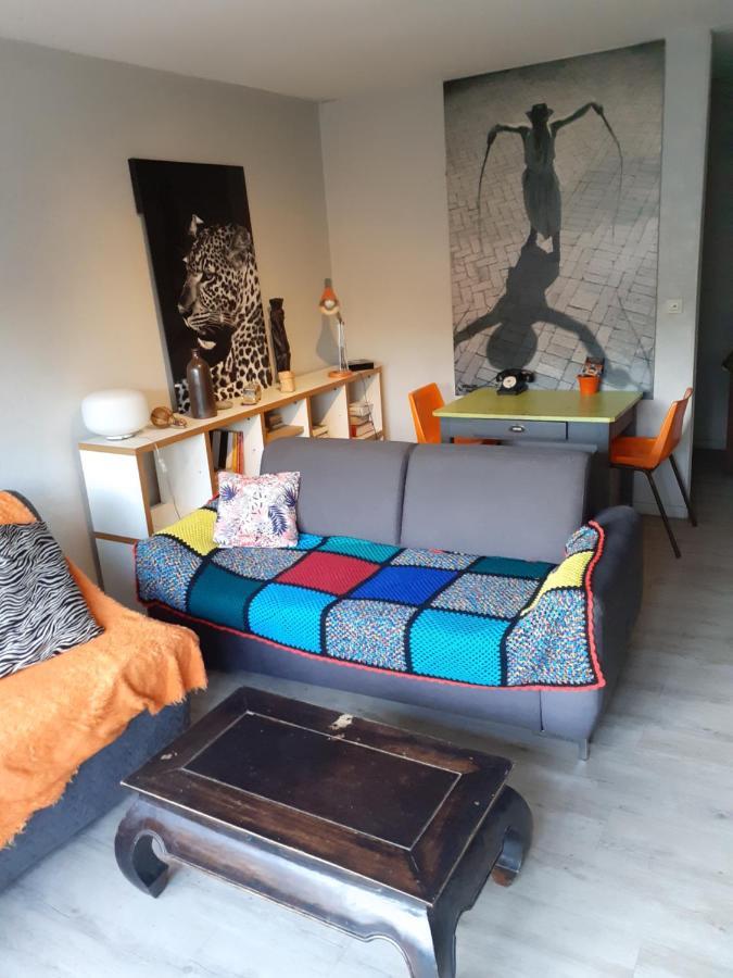 Appartement Centre-Ville Rennes Ngoại thất bức ảnh