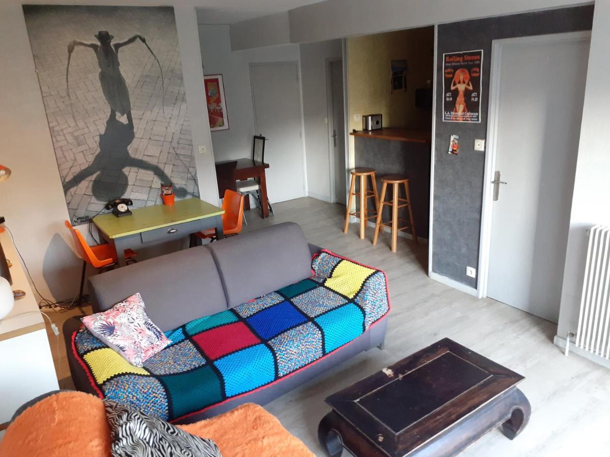 Appartement Centre-Ville Rennes Ngoại thất bức ảnh