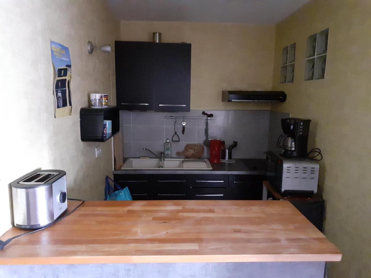 Appartement Centre-Ville Rennes Ngoại thất bức ảnh