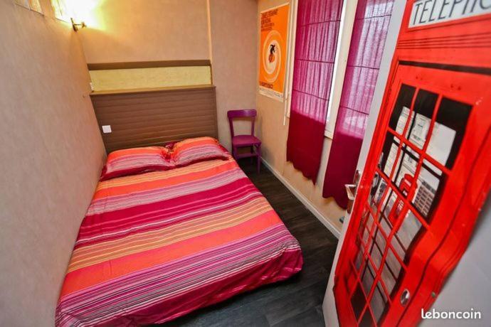 Appartement Centre-Ville Rennes Ngoại thất bức ảnh